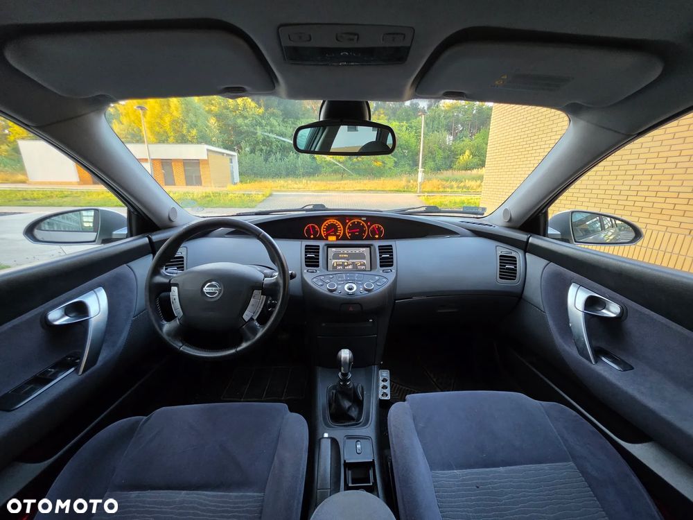 Nissan Primera 1.9 dCi Visia - 6