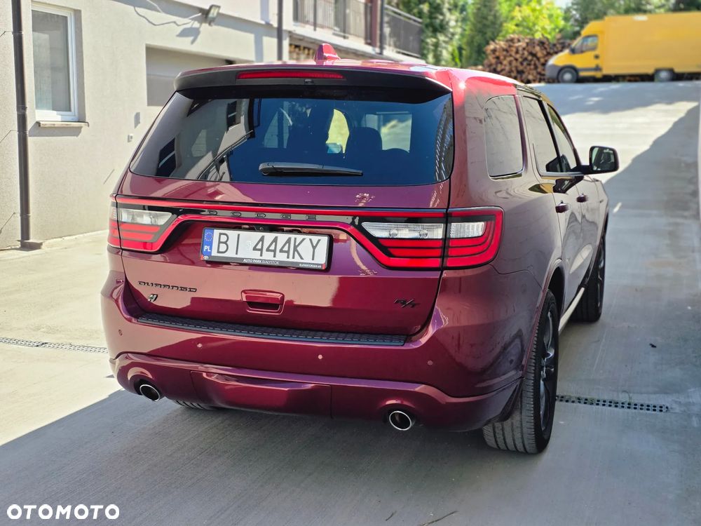 Dodge Durango - 8