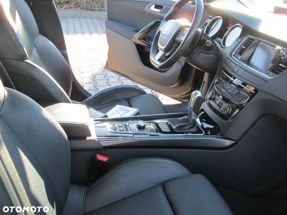 Peugeot 508 2.0 HDi Allure - 15