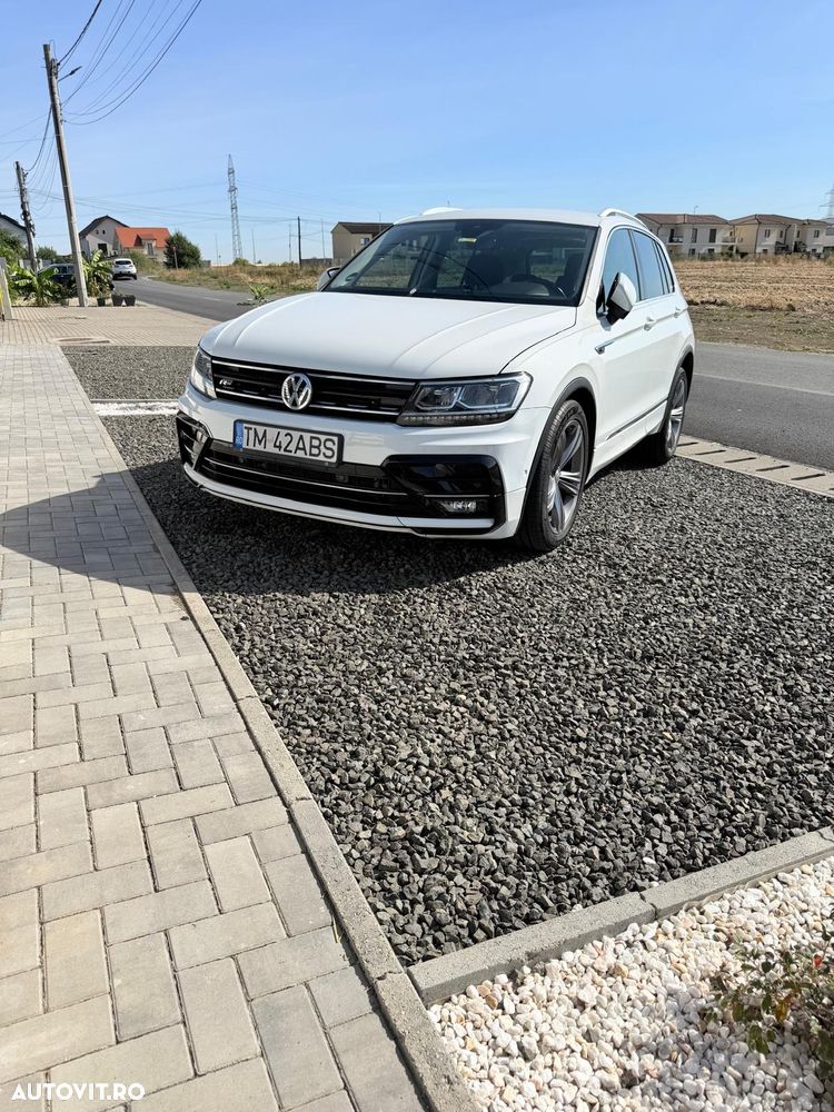 Volkswagen Tiguan 2.0 TDI 4Mot DSG Highline - 20