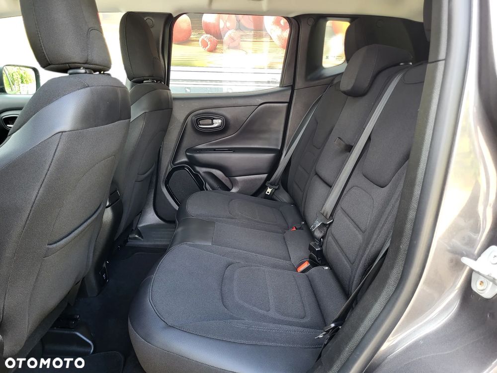 Jeep Renegade 1.6 E-torQ Night Eagle - 22