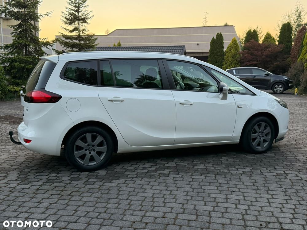 Opel Zafira 1.6 CDTI Cosmo - 8
