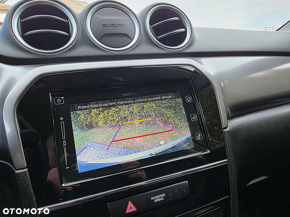 Suzuki Vitara 1.4 Boosterjet Allgrip Comfort+ - 23