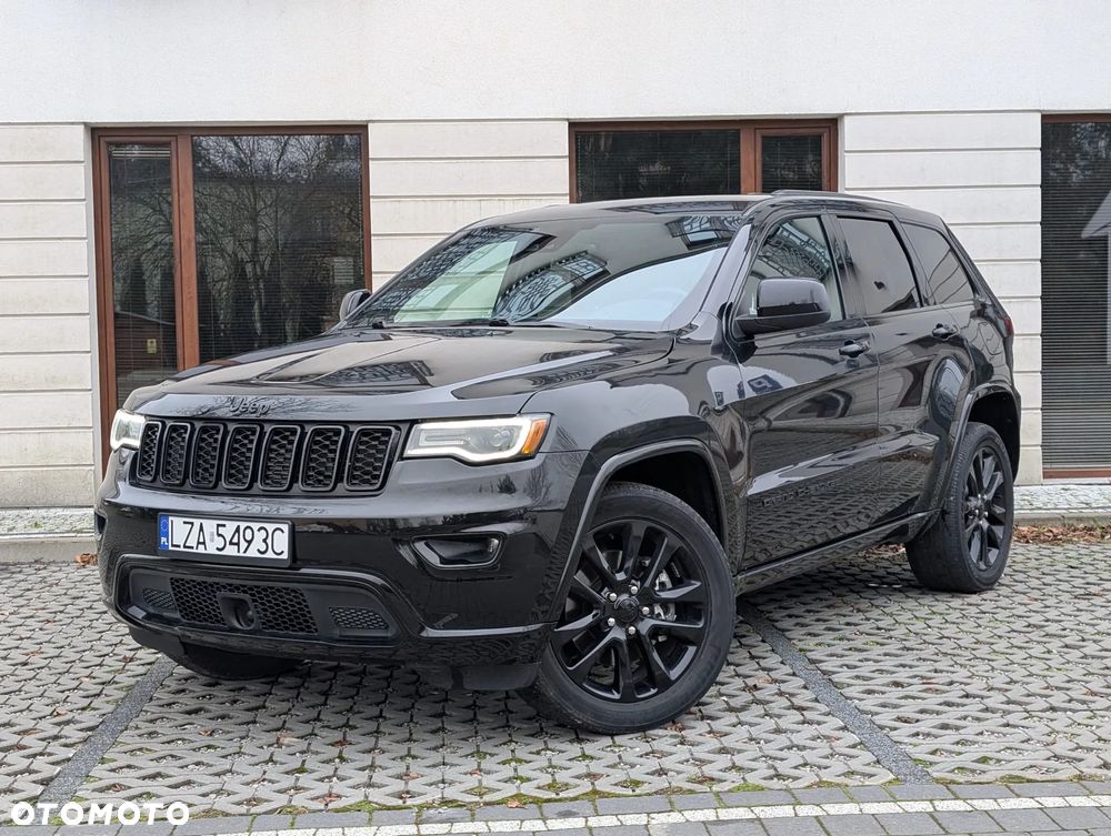 Jeep Grand Cherokee 3.6 V6 Pentastar 4WD Automatik Laredo - 1