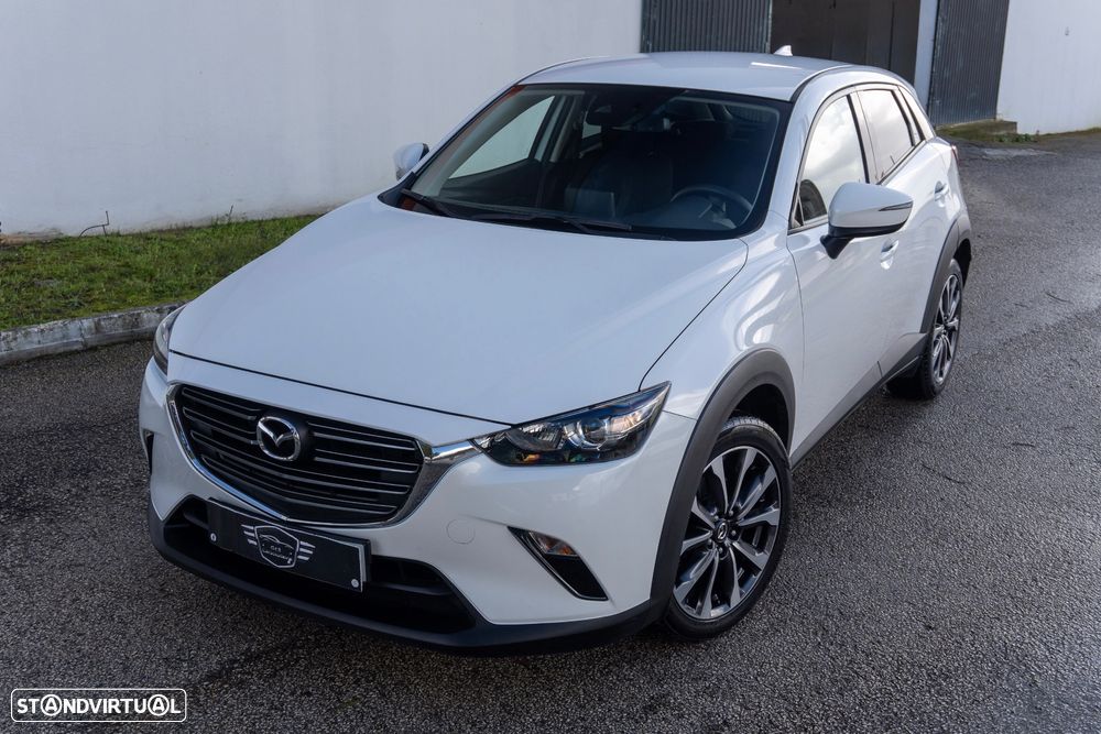 Mazda CX-3 1.8 Sky.Advance Navi - 7