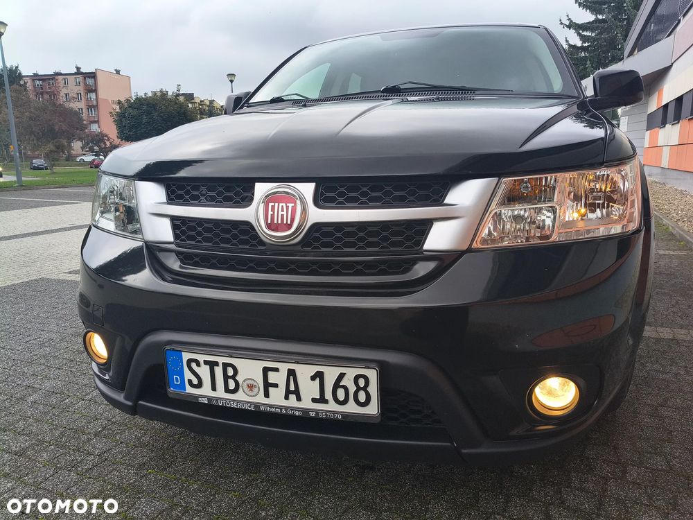 Fiat Freemont 2.0 Multijet 16V DPF Urban - 32