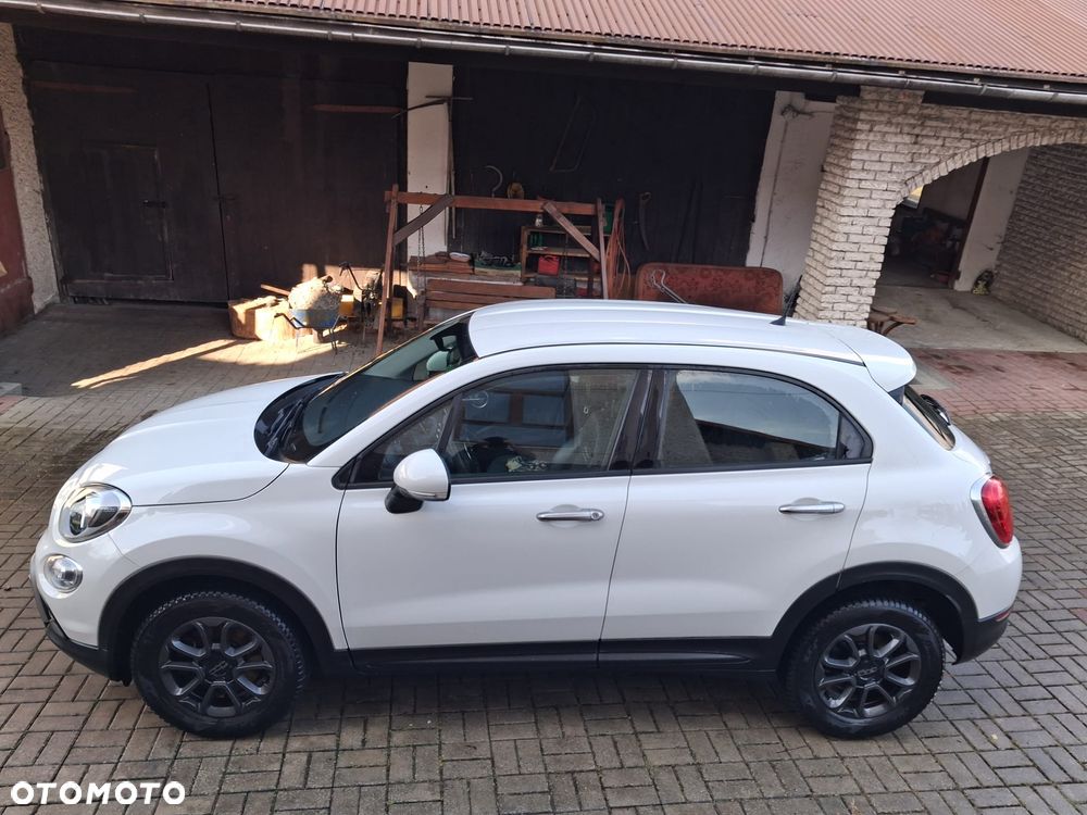 Fiat 500X 1.6 E-Torq Cross - 2