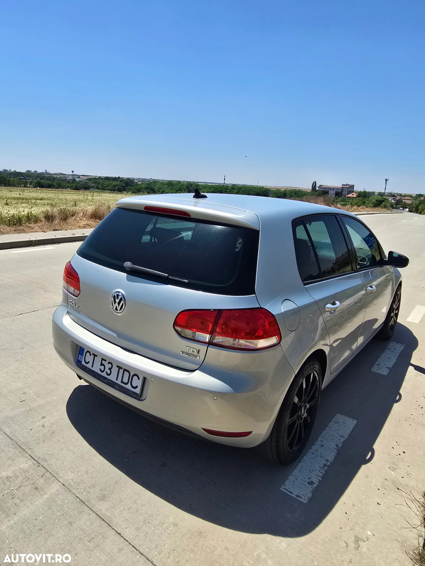 Volkswagen Golf 1.6 TDI DPF BlueMotion Technology Style - 3