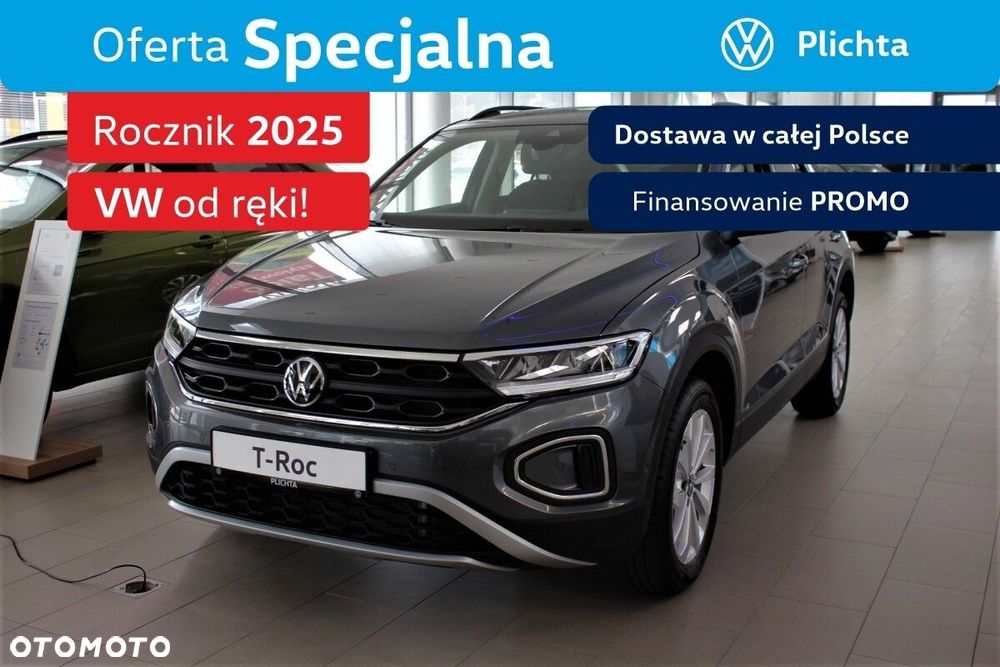 Volkswagen T-Roc 1.5 TSI Life Plus DSG - 1