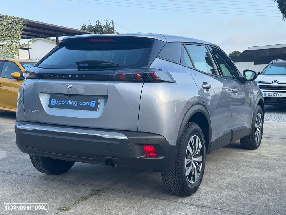 Peugeot 2008 PureTech 100 Stop&Start Active - 4