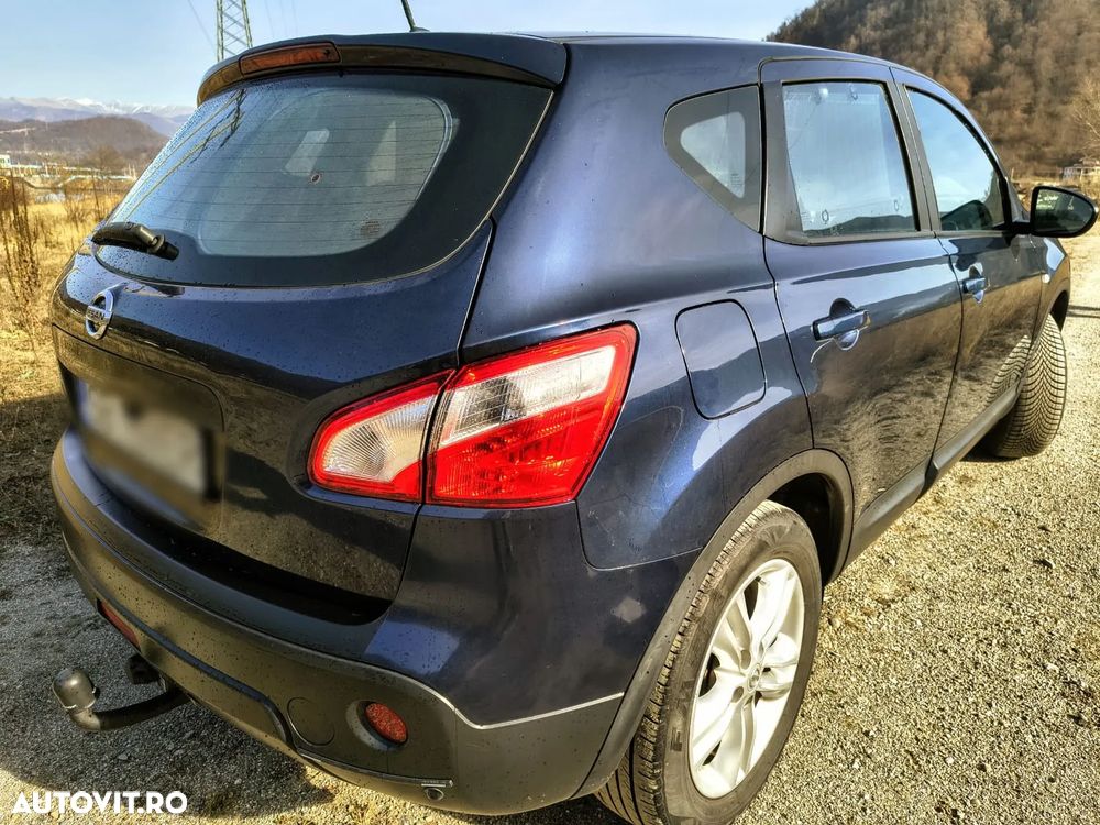 Nissan Qashqai - 4