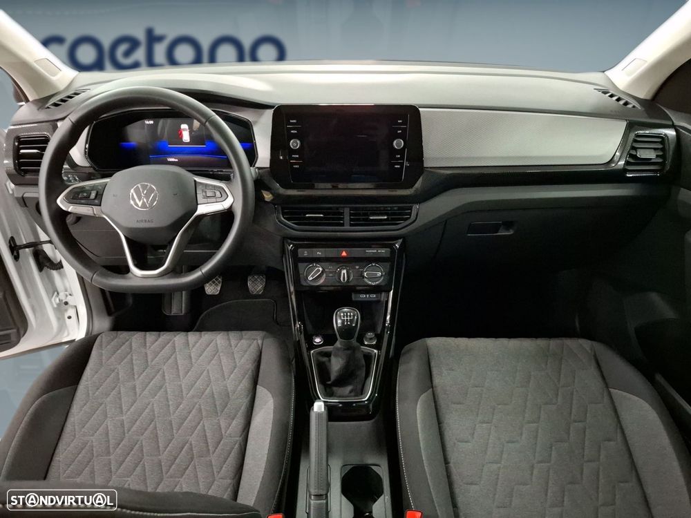 Volkswagen T-Cross 1.0 TSI Urban — fotografia 12