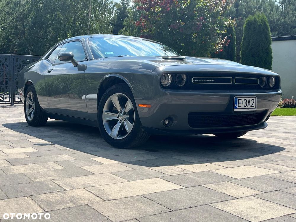 Dodge Challenger 3.6 SXT Plus - 16