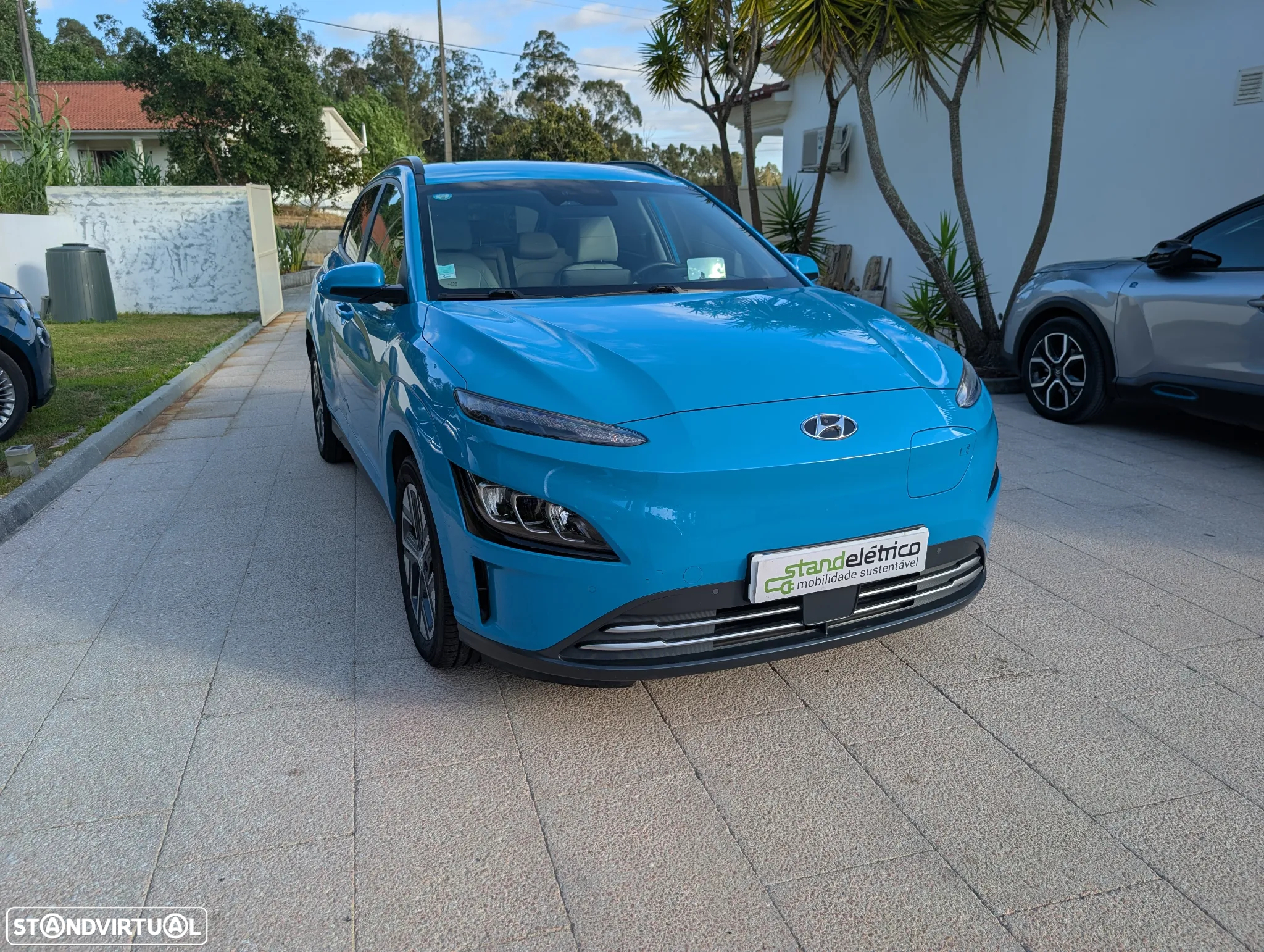 Hyundai Kauai EV 64 kWh Premium+P.Premium - 19