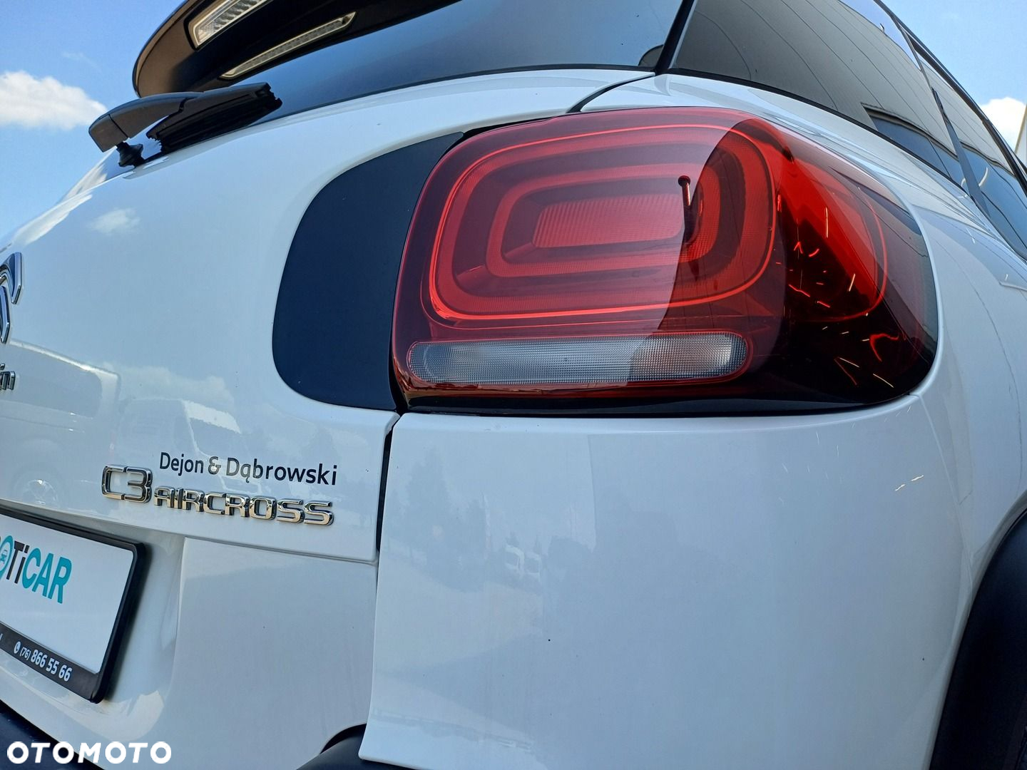 Citroën C3 Aircross 1.2 PureTech GPF Shine Pack S&S - 11