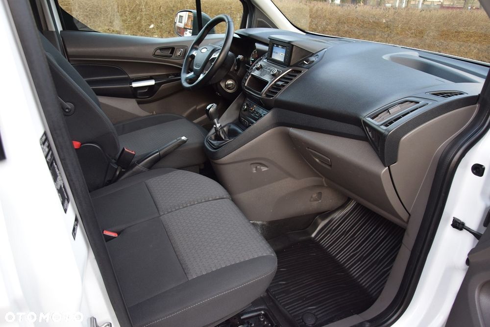 Ford Transit Connect❗❗ Chlodnia/Mroznia -29/+29*CARRIER*Salon Polska* - 14
