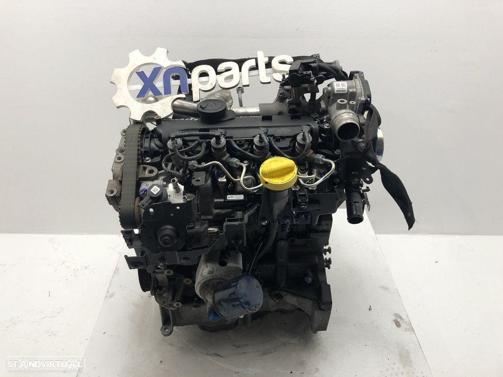 Motor Usado MERCEDES-BENZ A-CLASS (W176) A 160 CDI REF. OM607.951 / K9K 608 - 2