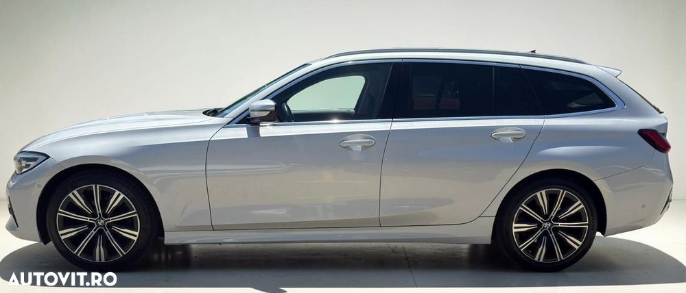 BMW Seria 3 320d xDrive AT MHEV - 24
