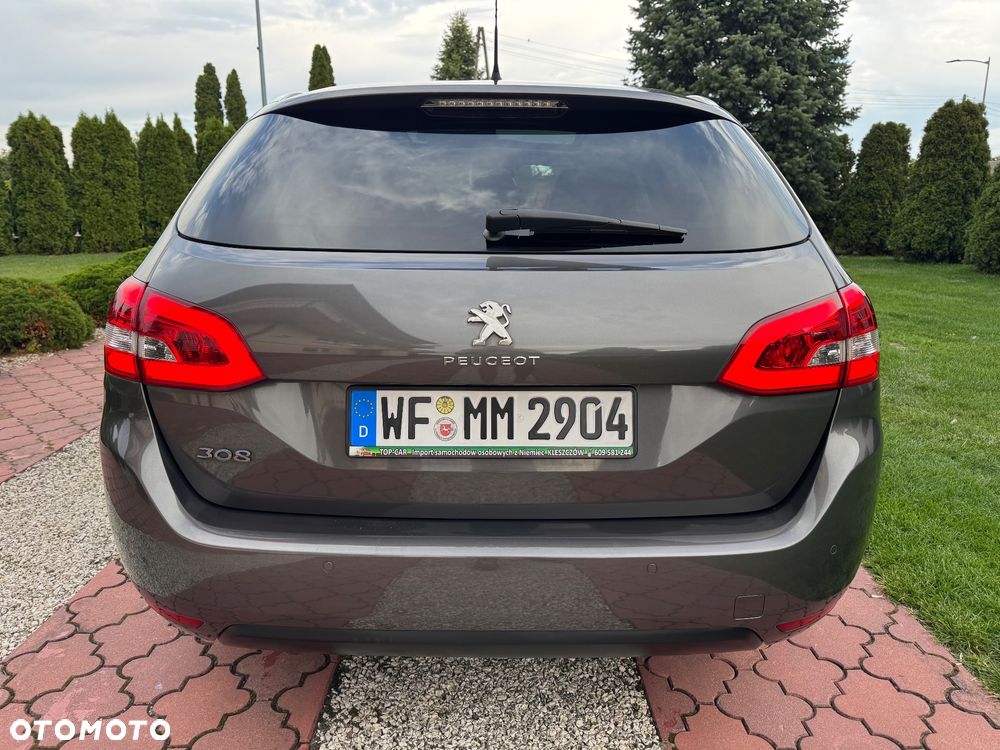 Peugeot 308 PureTech 130 Stop & Start Style - 9