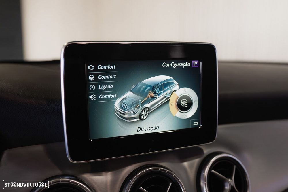 Mercedes-Benz CLA 180 d Shooting Brake AMG Line - 37