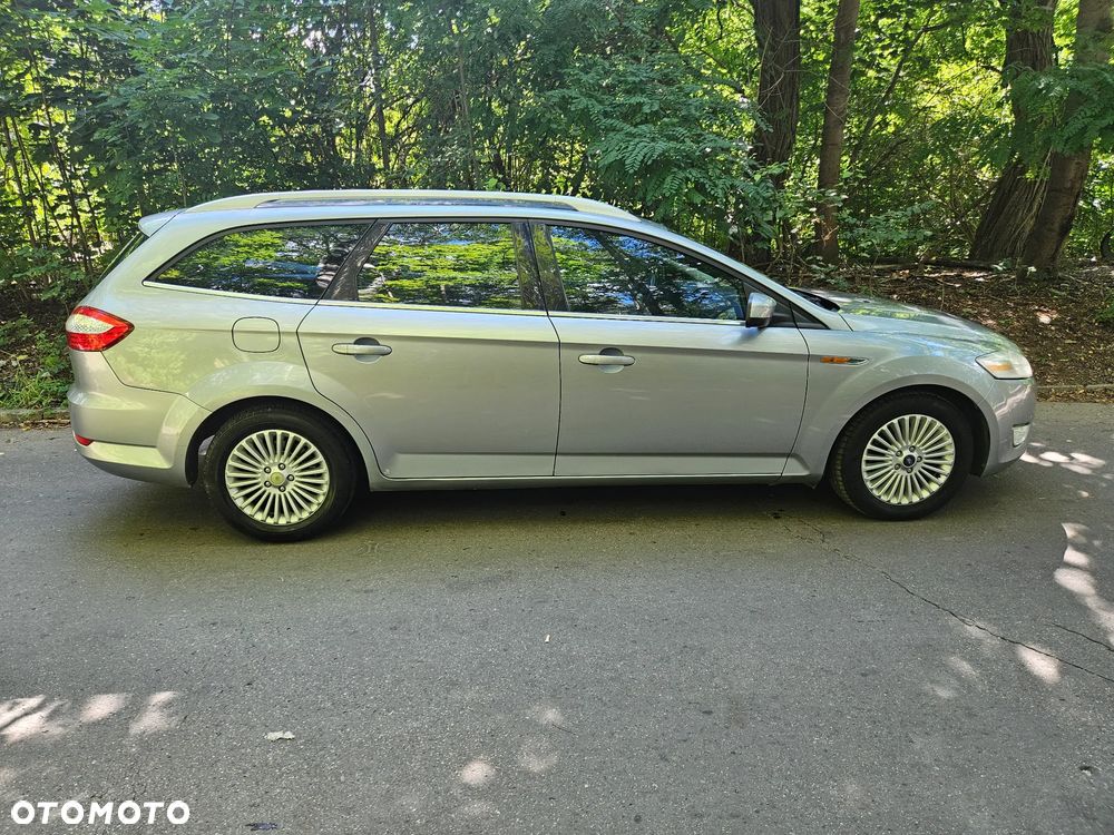 Ford Mondeo 2.0 Titanium - 2
