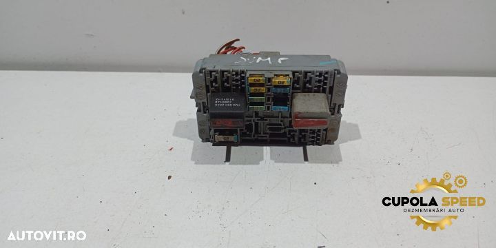 Panou sigurante Citroen Jumper 2 [1st facelift] [2012 - 2014] - 1