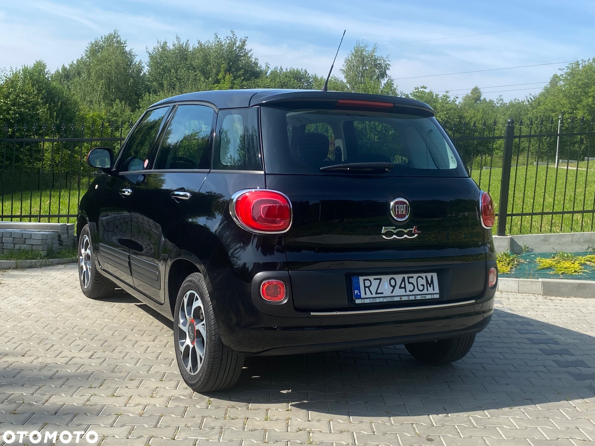 Fiat 500L - 6