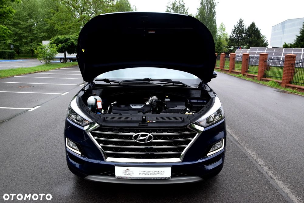 Hyundai Tucson 1.6 T-GDi Premium 2WD DCT - 14