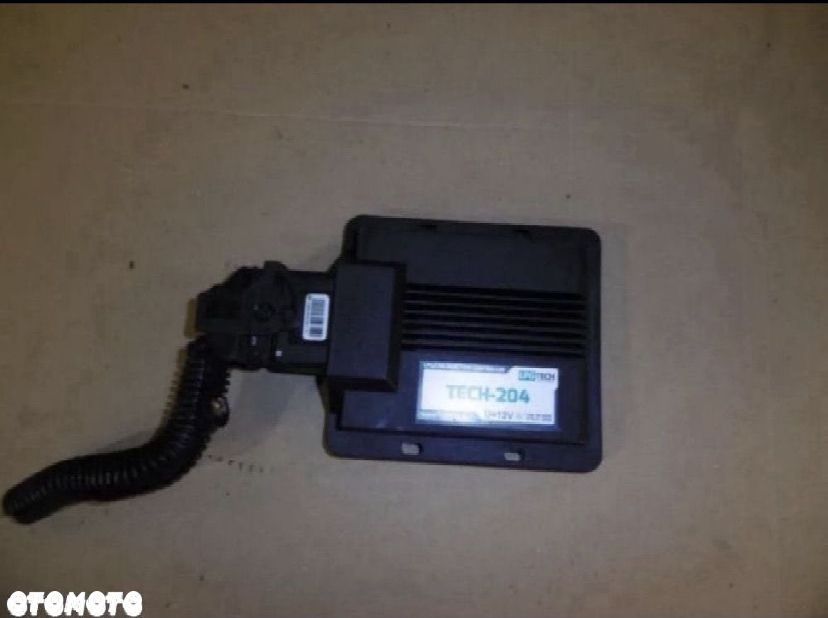 110R-00 6045 Sterownik komputer gaz LPG tech-204 - 1