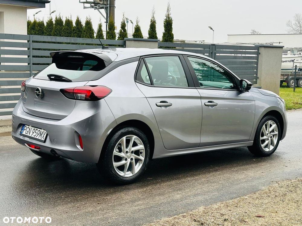 Opel Corsa 1.2 Direct Injection Turbo Automatik - 3