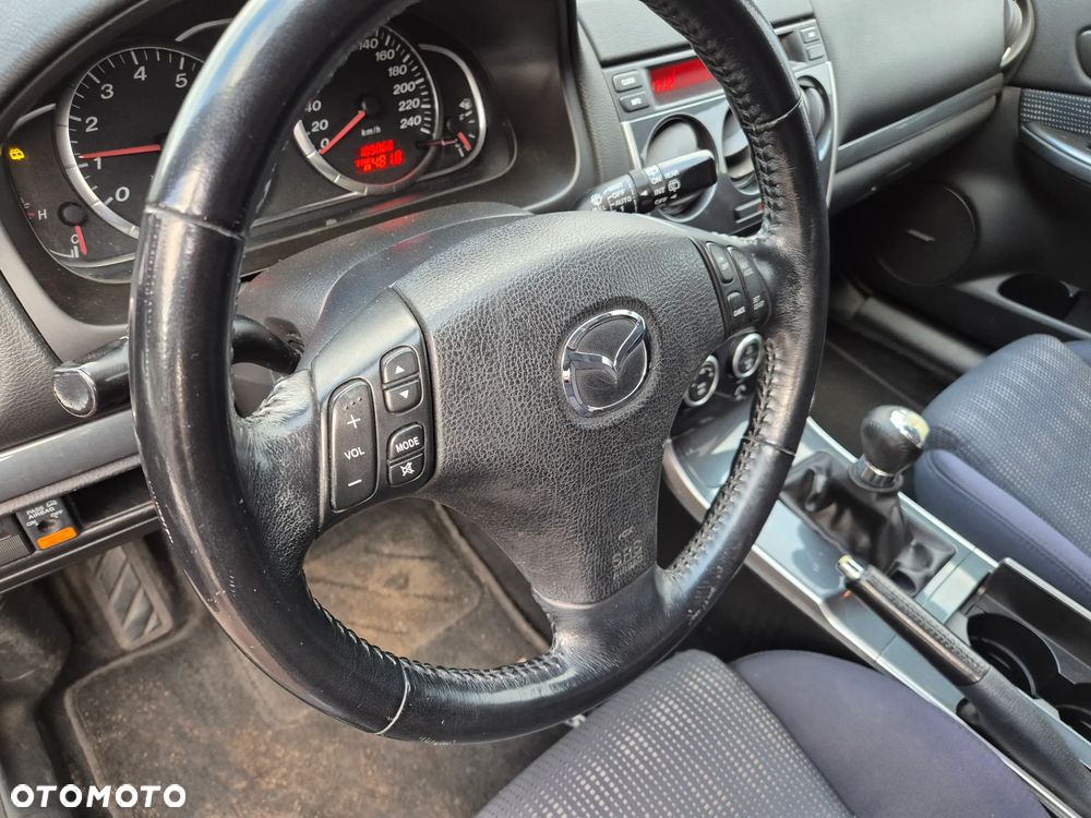 Mazda 6 2.3 Top / Sport - 11