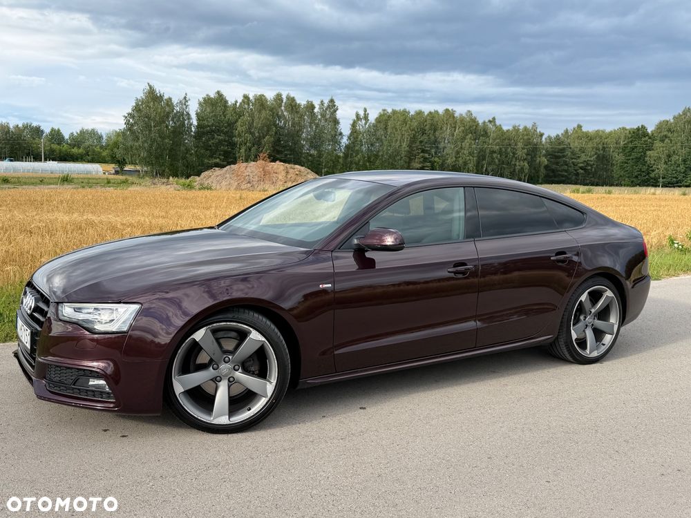 Audi A5 Sportback 1.8 TFSI - 4
