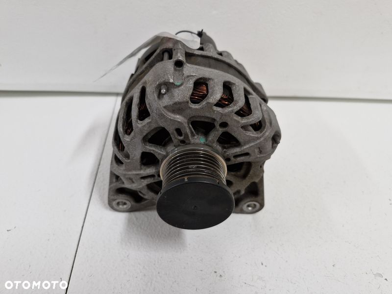 renault captur 1 i clio 4 iv duster 0.9 900 tce alternator 231006677r 2714143a - 1