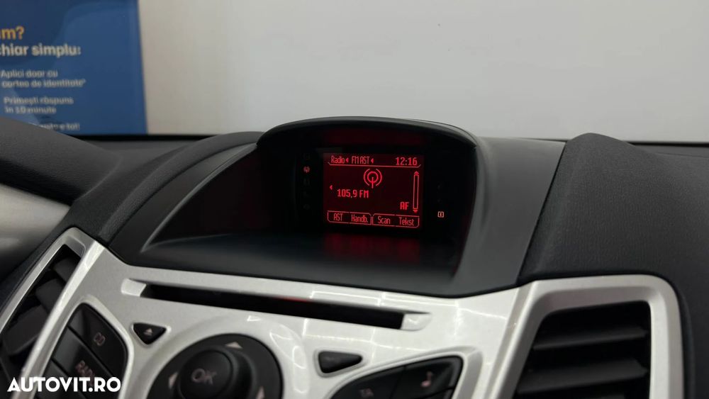 Ford Fiesta 1.25 Titanium - 19