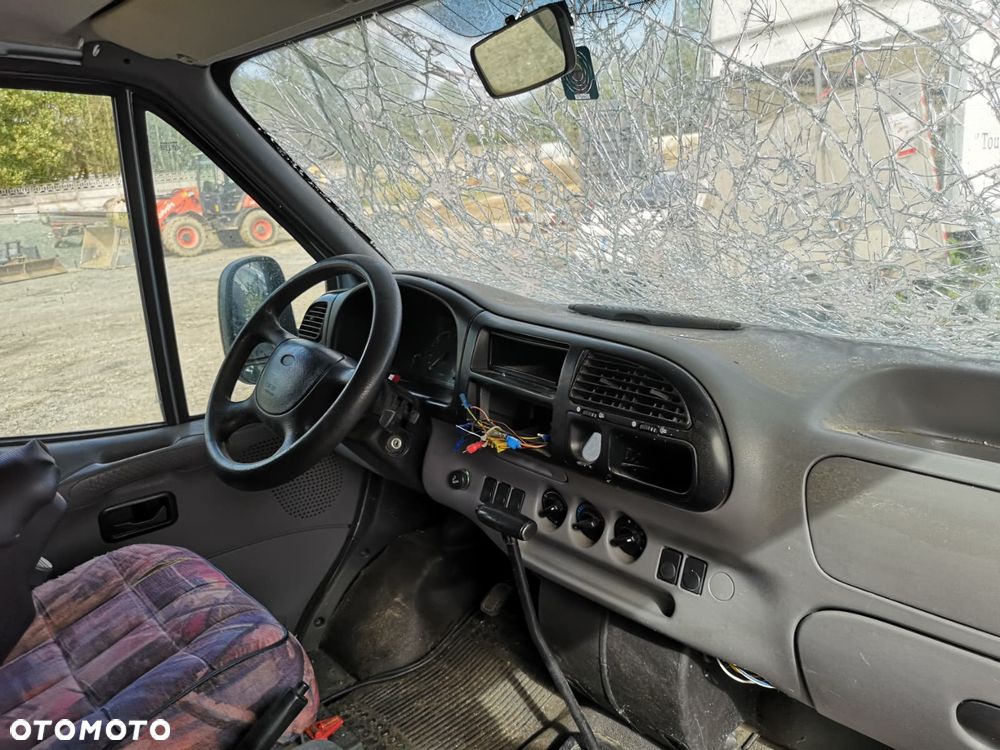 Ford TRANSIT PILOTE ALKOVA ALKOWA AUTOMAT 2.5TD - 33