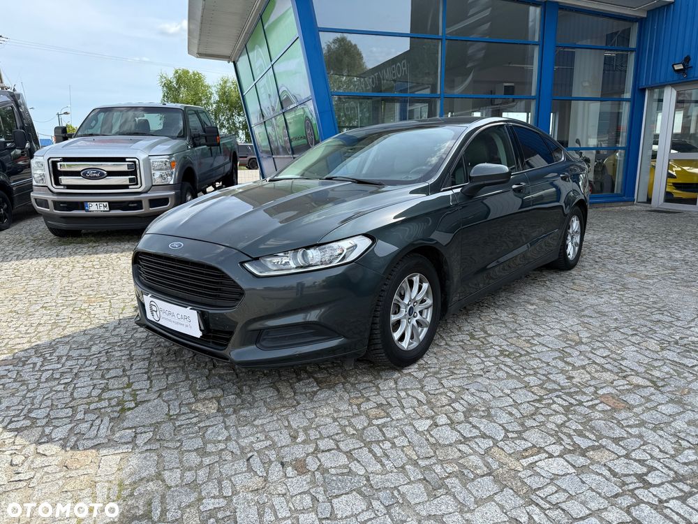 Ford Fusion - 3