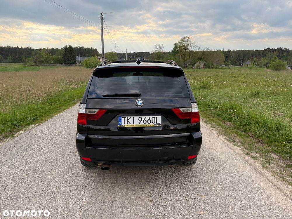 BMW X3 2.0d - 4