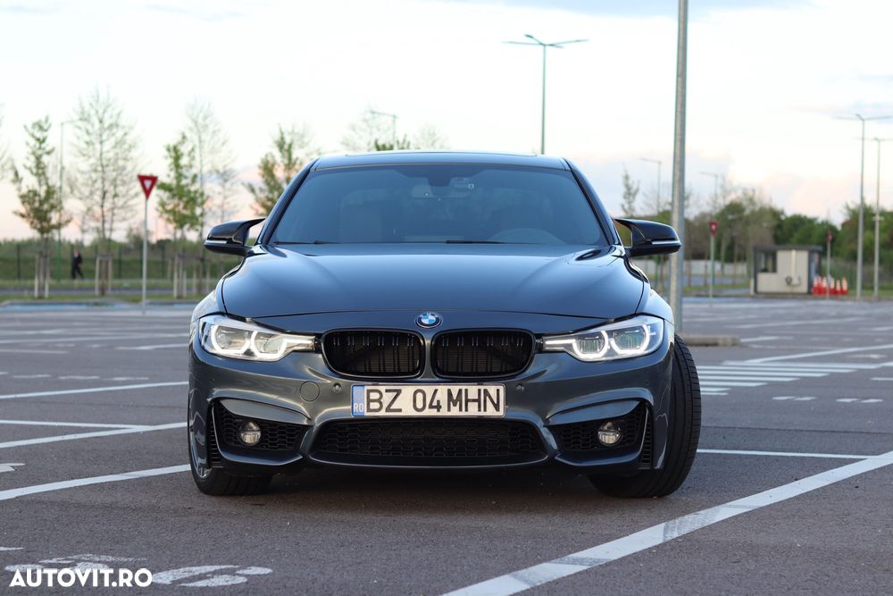 BMW Seria 3 330i xDrive Aut. Sport Line - 1