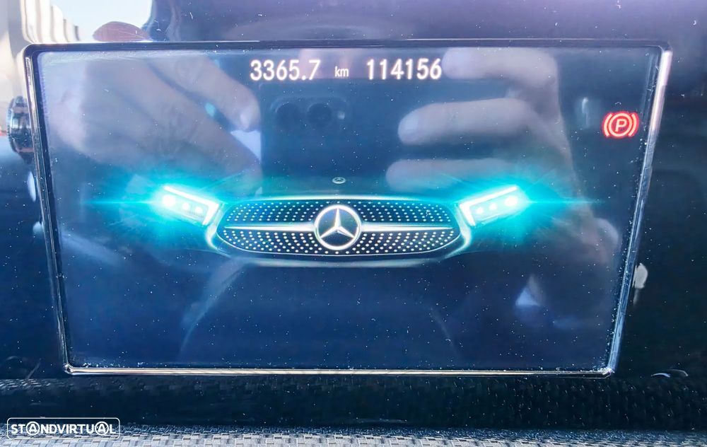 Mercedes-Benz A 180 - 13