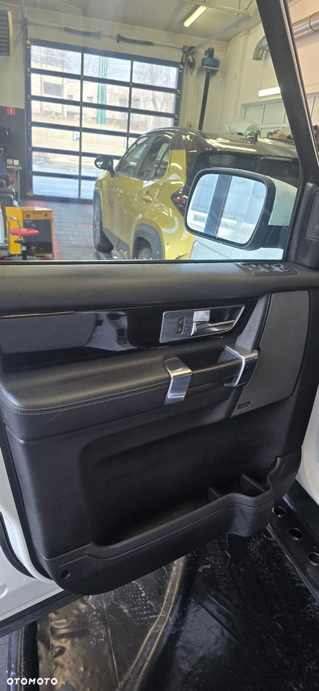 Land Rover Discovery - 8