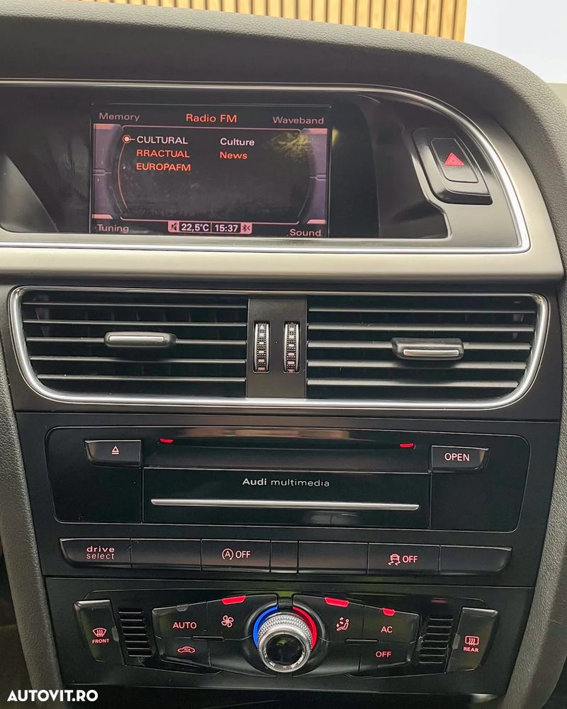 Audi A4 Avant 2.0 TDI DPF Ambiente - 16