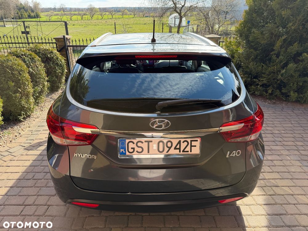 Hyundai i40 Kombi 1.6 Classic - 7