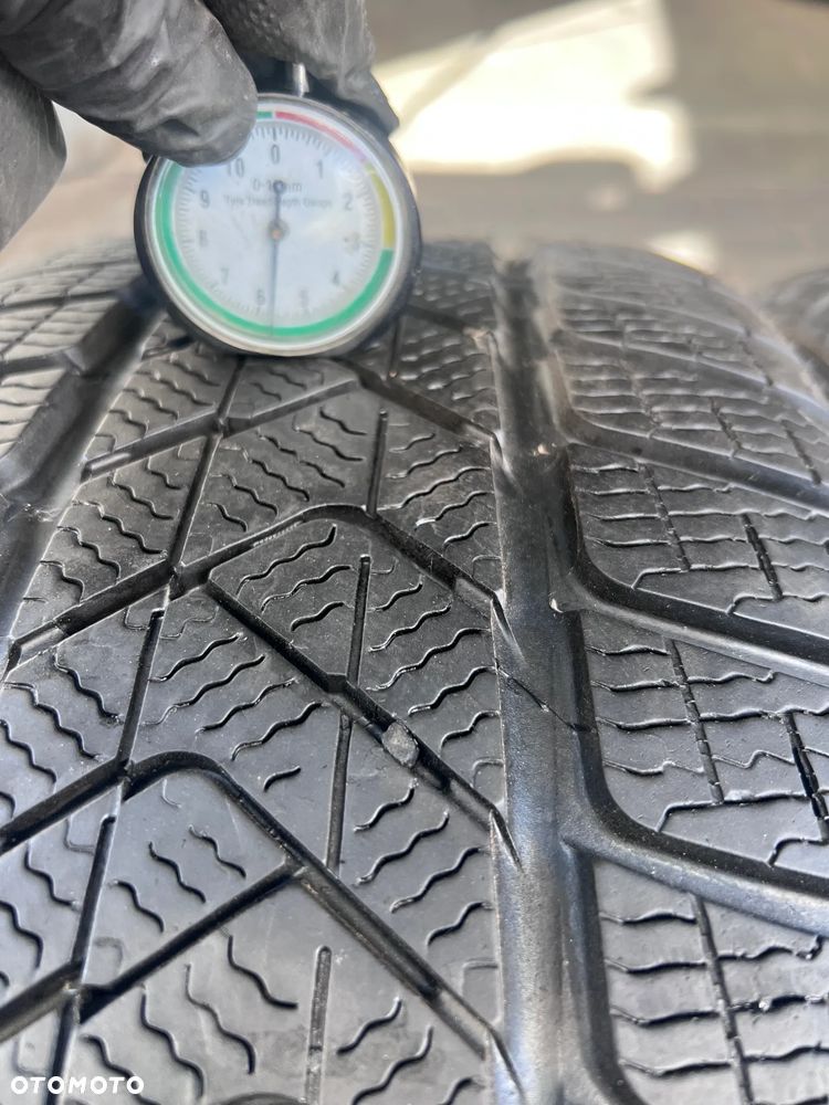 Opony zimowe RSC  255/35R19 225/40R19 Pirelli Sottozero 3 RSC - 7
