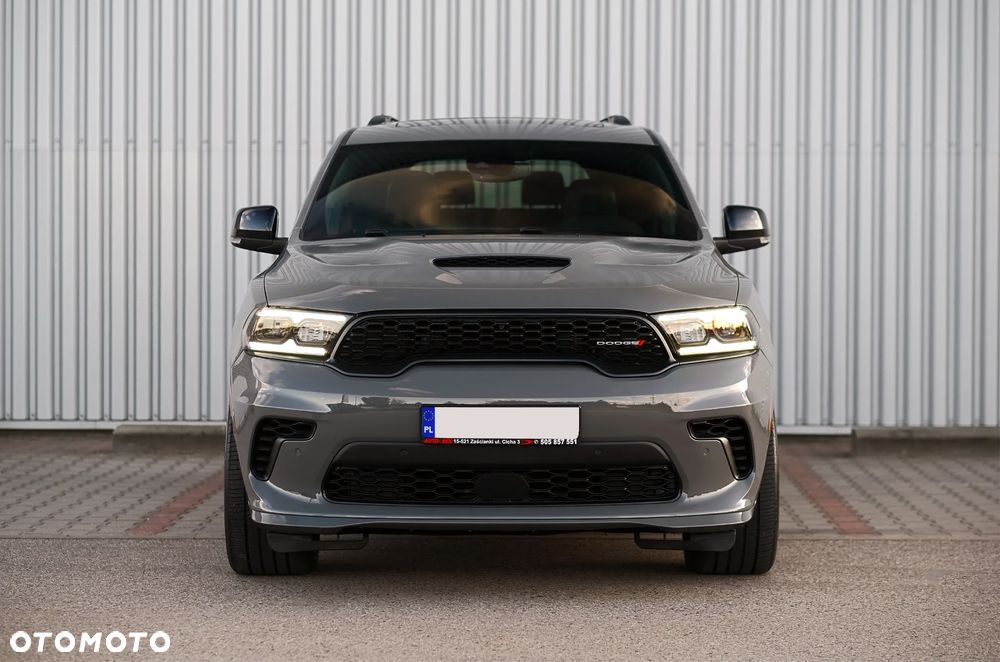 Dodge Durango 5.7 R/T - 1