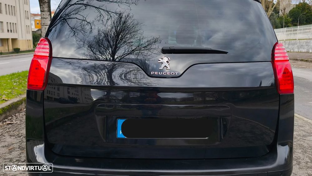 Peugeot 5008 1.6 BlueHDi Allure EAT6 - 16