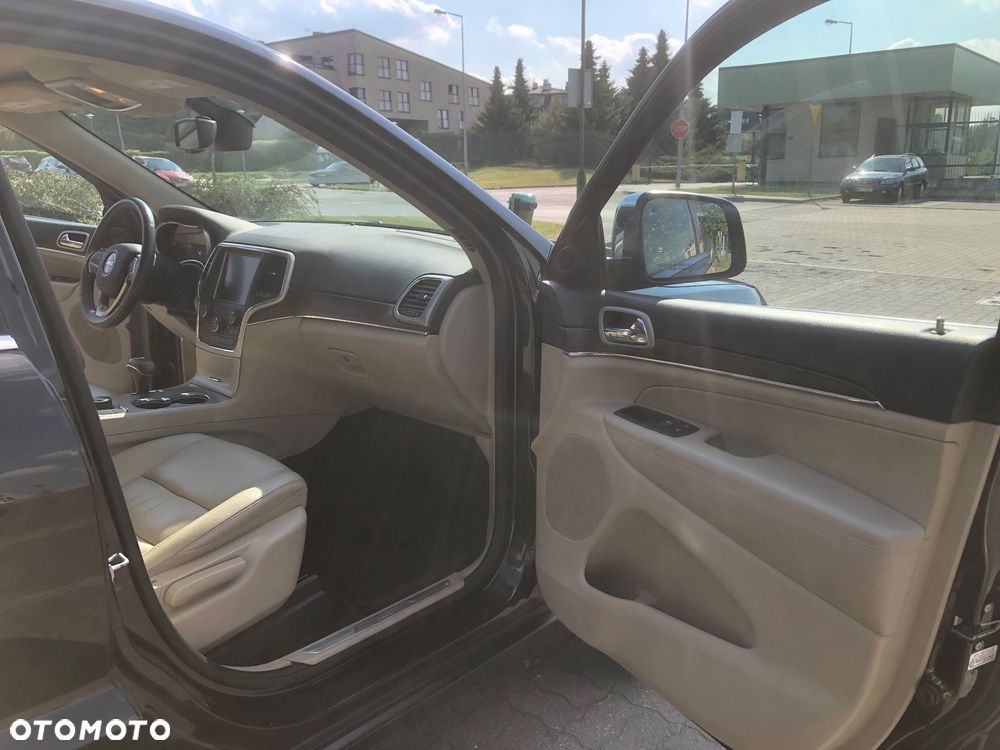 Jeep Grand Cherokee 3.6 V6 Limited - 15