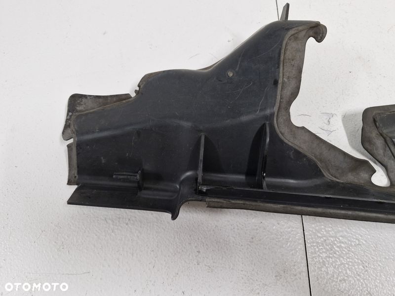 RENAULT MEGANE III 3 KIEROWNICA PROWADNICA POWIETRZA LEWA 214994320R - 2