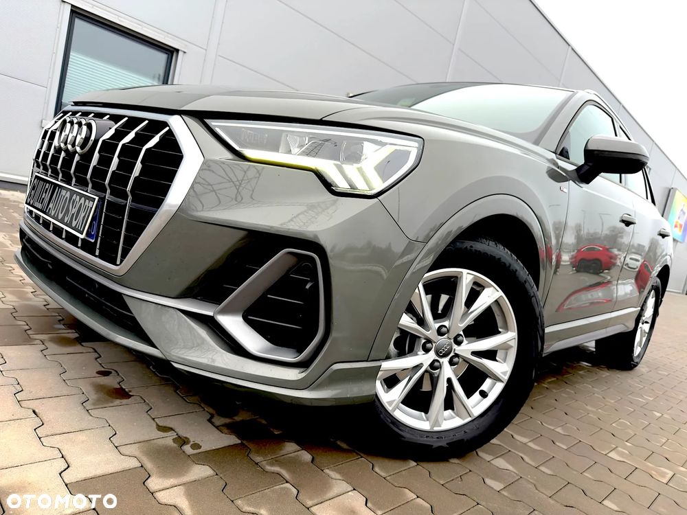 Audi Q3 35 TDI S tronic S line - 1