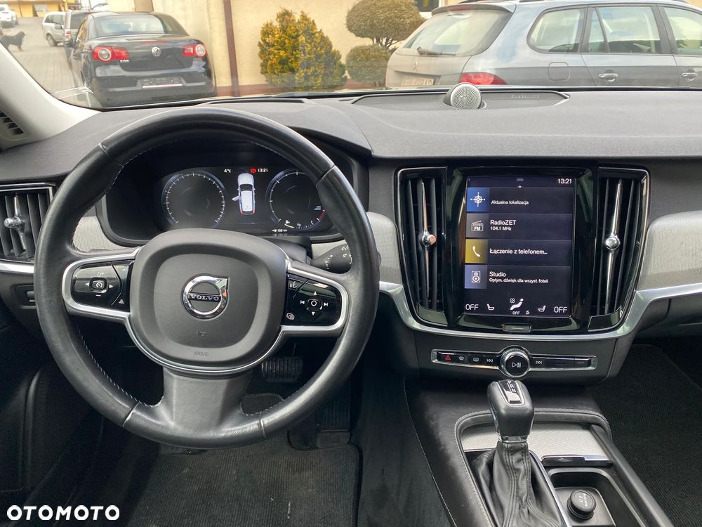 Volvo V90 Cross Country D4 AWD Geartronic Pro - 13