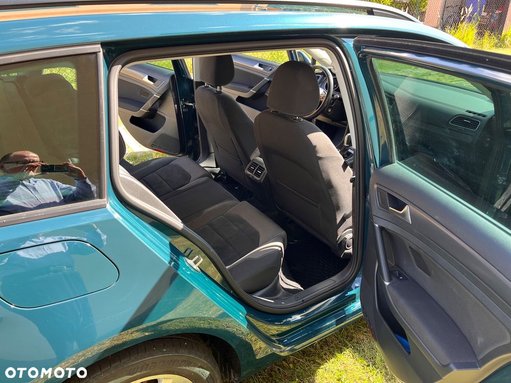 Volkswagen Golf Variant 1.6 TDI BMT Comfortline DSG - 8